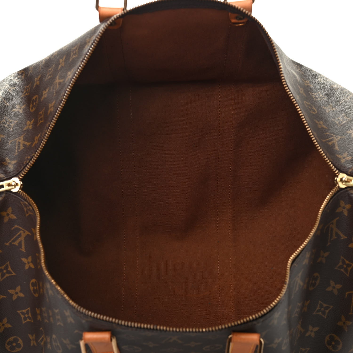Louis Vuitton Monogram Keepall 55 5 of 14