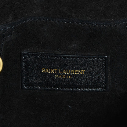 Saint Laurent Calfskin Nano Sac De Jour Black 7 of 8