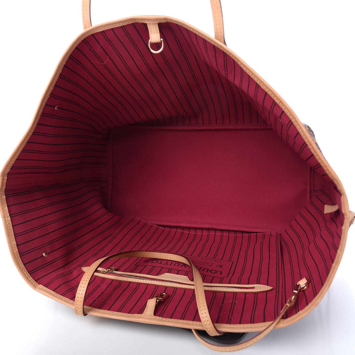 Monogram Neo Neverfull GM Pivoine