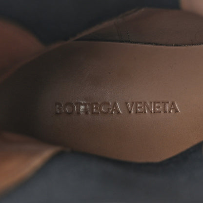 Bottega Veneta Calfskin The Lug Chelsea 55mm Boots 39 Black 8 of 8