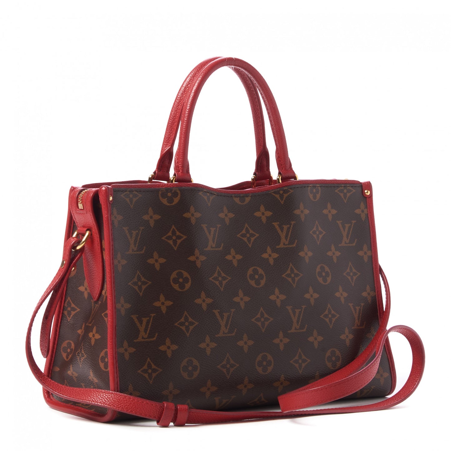 Monogram Popincourt PM Red