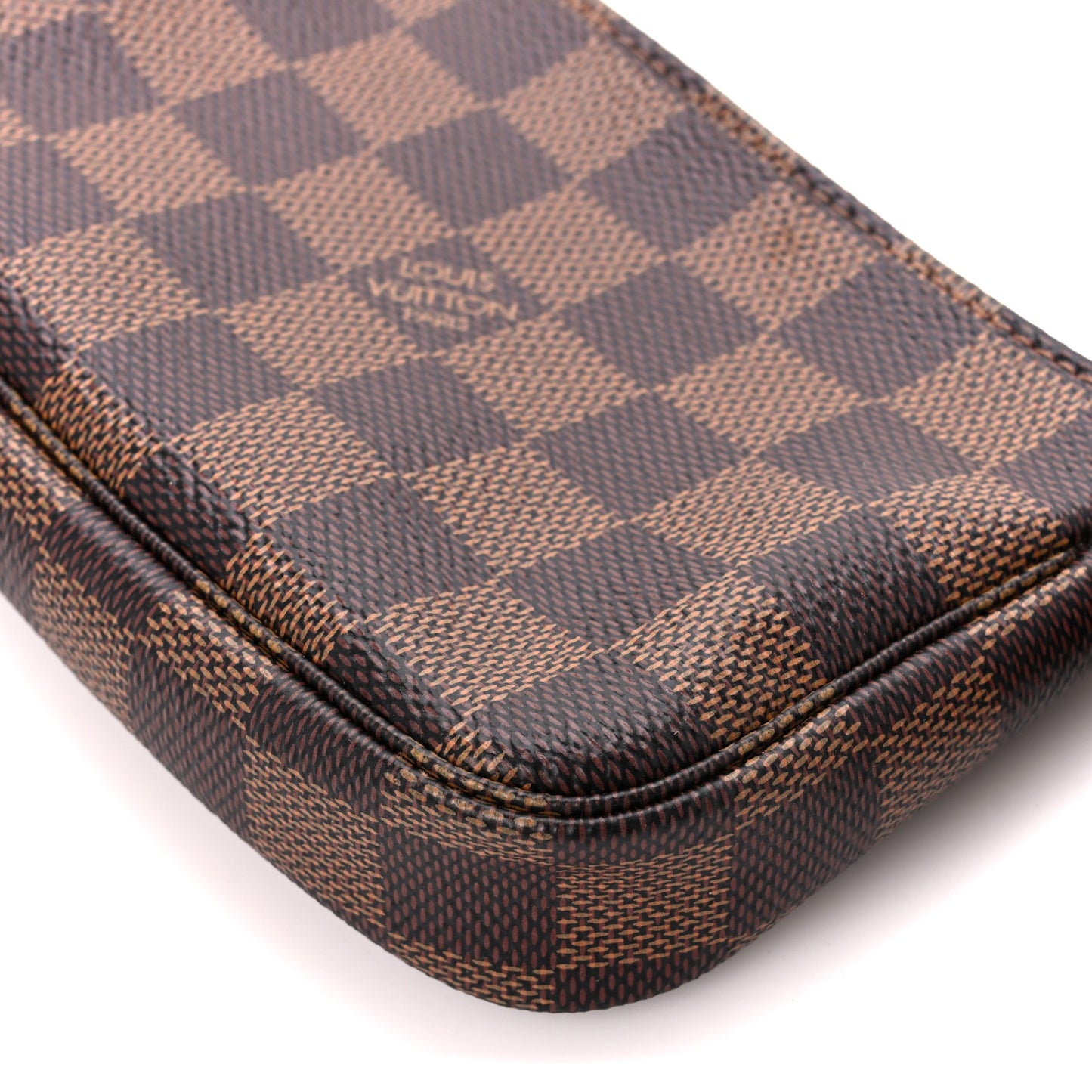 Damier Ebene Mini Pochette Accessories