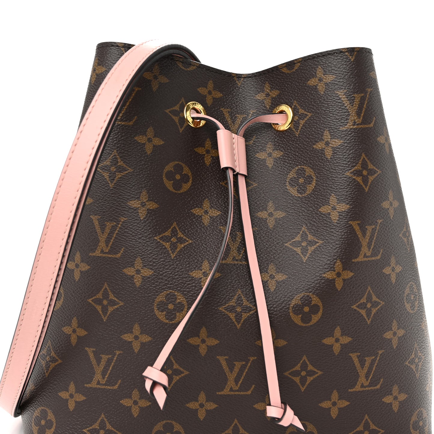 Monogram Neonoe MM Rose Poudre