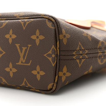Louis Vuitton Monogram Neverfull BB Beige 9 of 9
