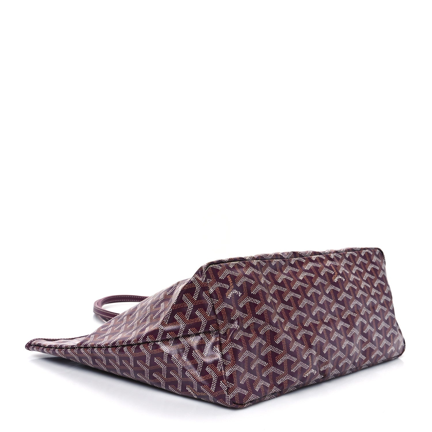 Goyard Goyardine Saint Louis PM Bordeaux 4 of 10