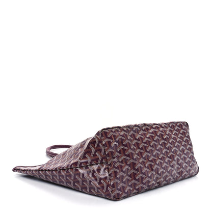 Goyard Goyardine Saint Louis PM Bordeaux 4 of 10