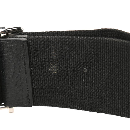 Hermes Taurillon Clemence Evelyne III PM Black 9 of 9