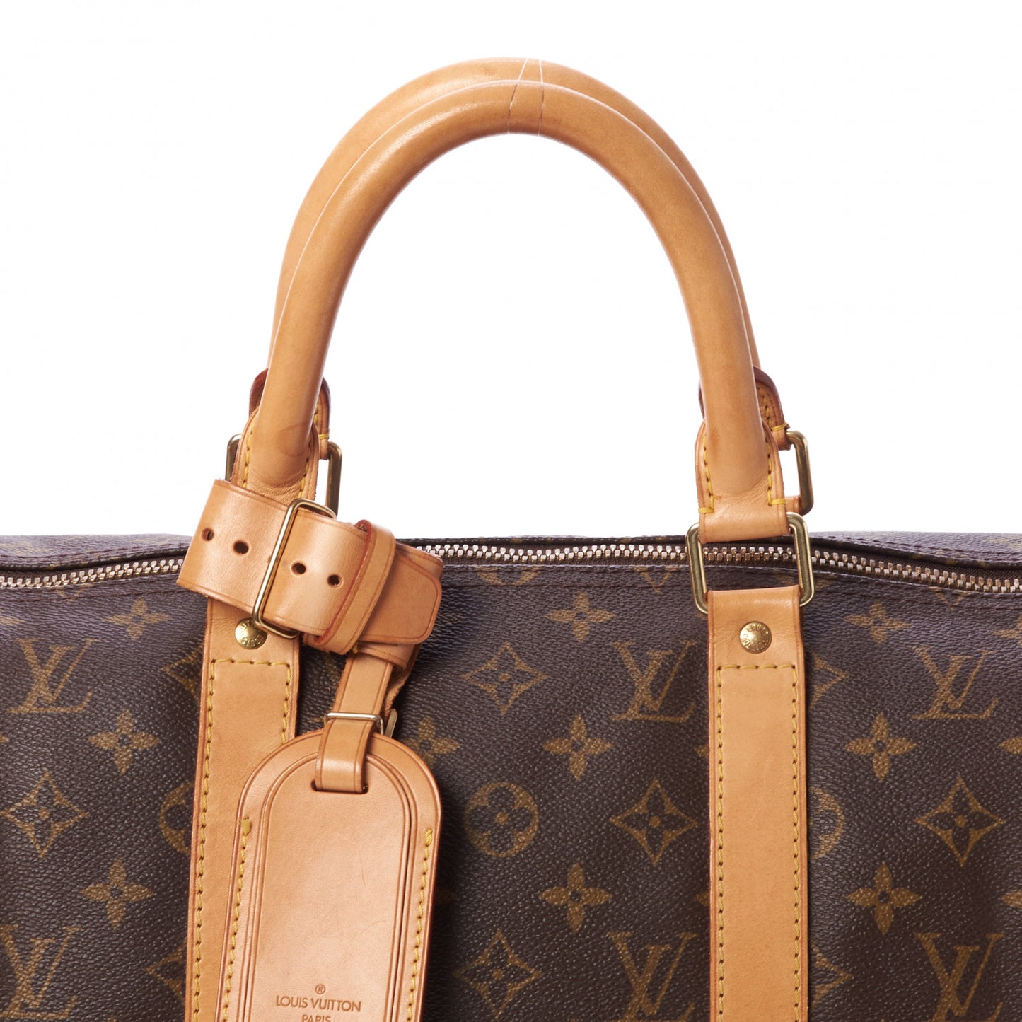 Monogram Keepall Bandouliere 50