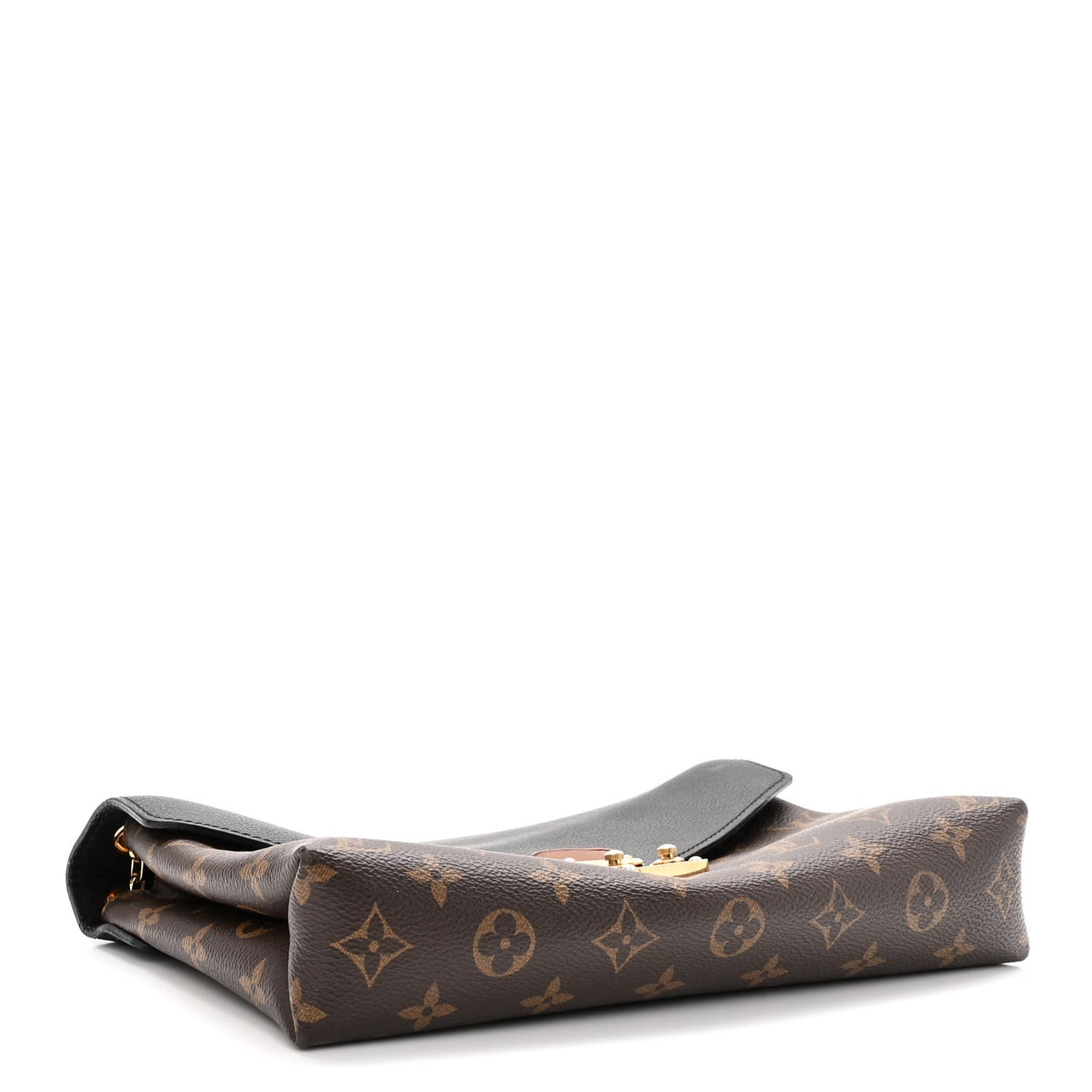 Monogram Pallas Chain Black
