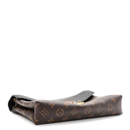 Louis Vuitton Monogram Pallas Chain Black 4 of 11