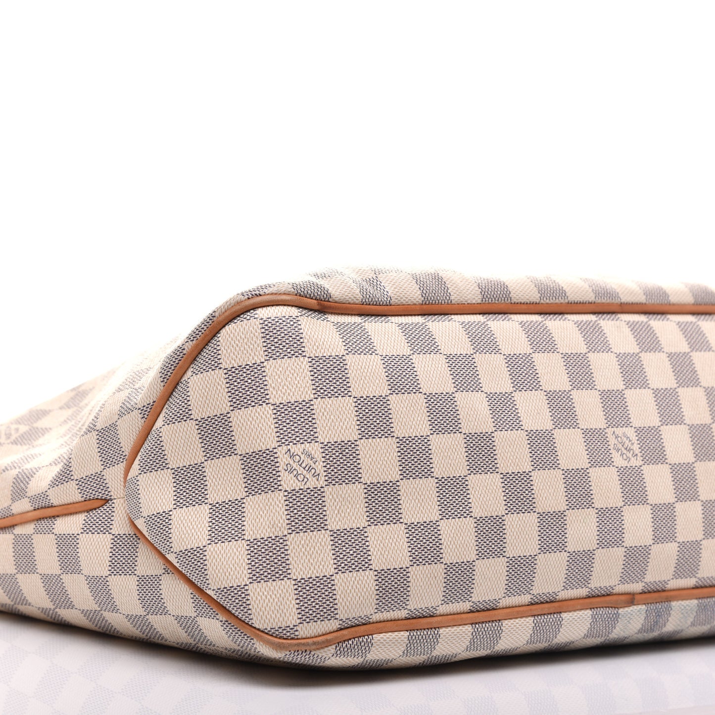 Damier Azur Delightful MM Pink