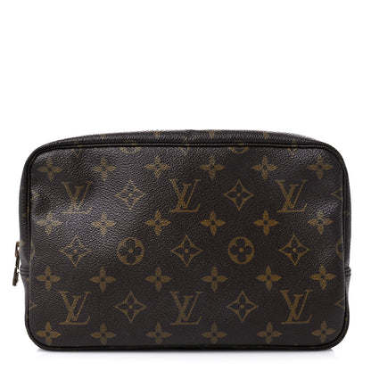 Louis Vuitton Monogram Trousse Toilette 23 1 of 9