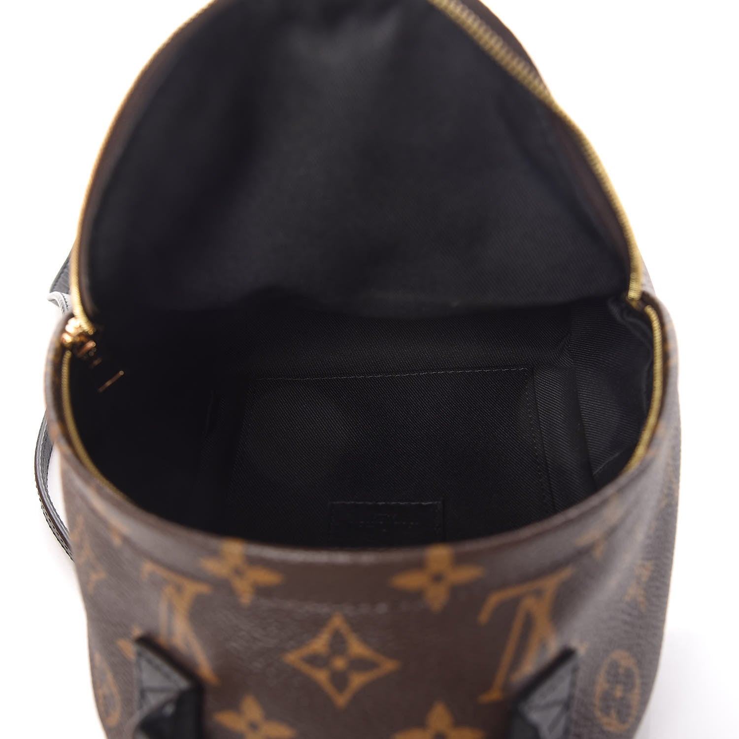Louis Vuitton Monogram Palm Springs Backpack Mini 5 of 11