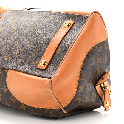 Louis Vuitton Monogram Stephen Bag 9 of 14