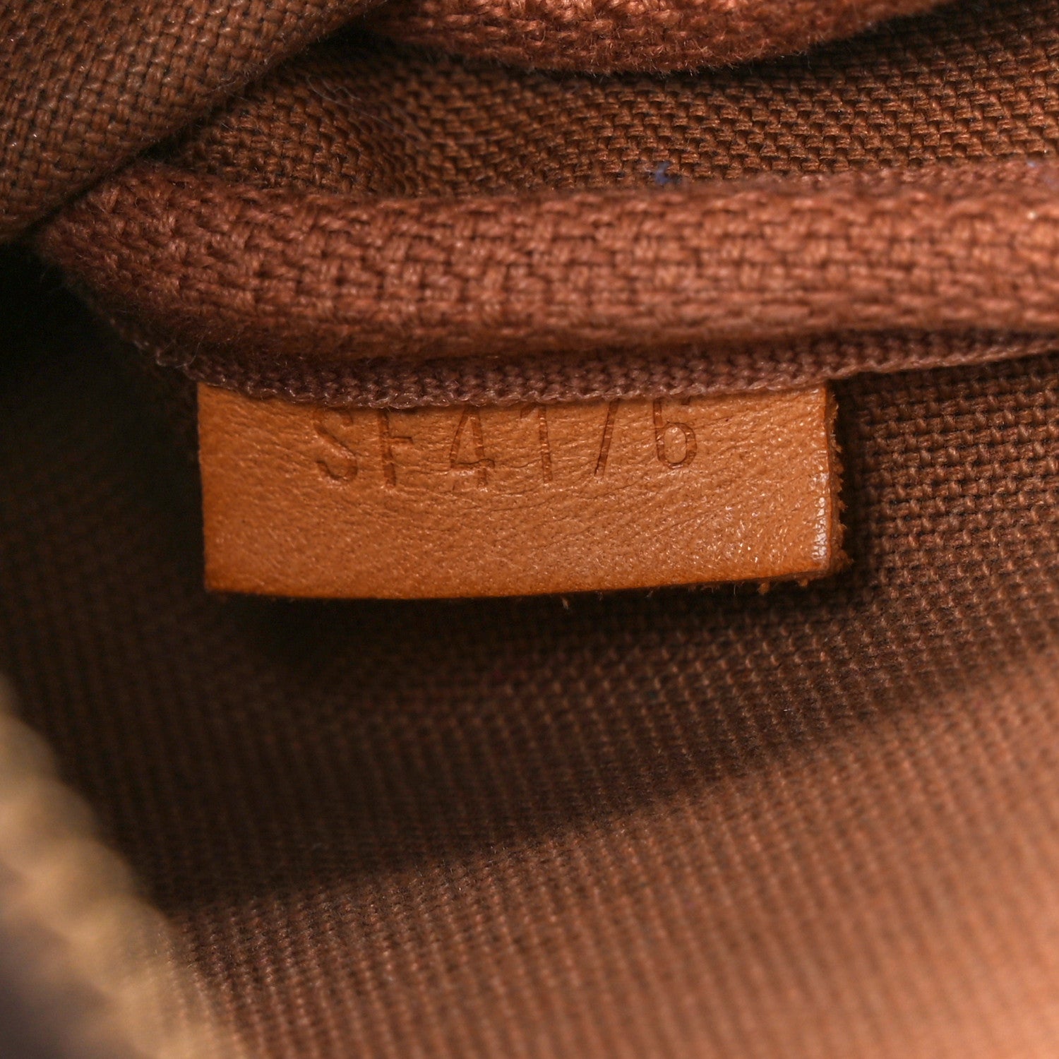 Louis Vuitton Monogram Mini Pochette Accessories 6 of 10