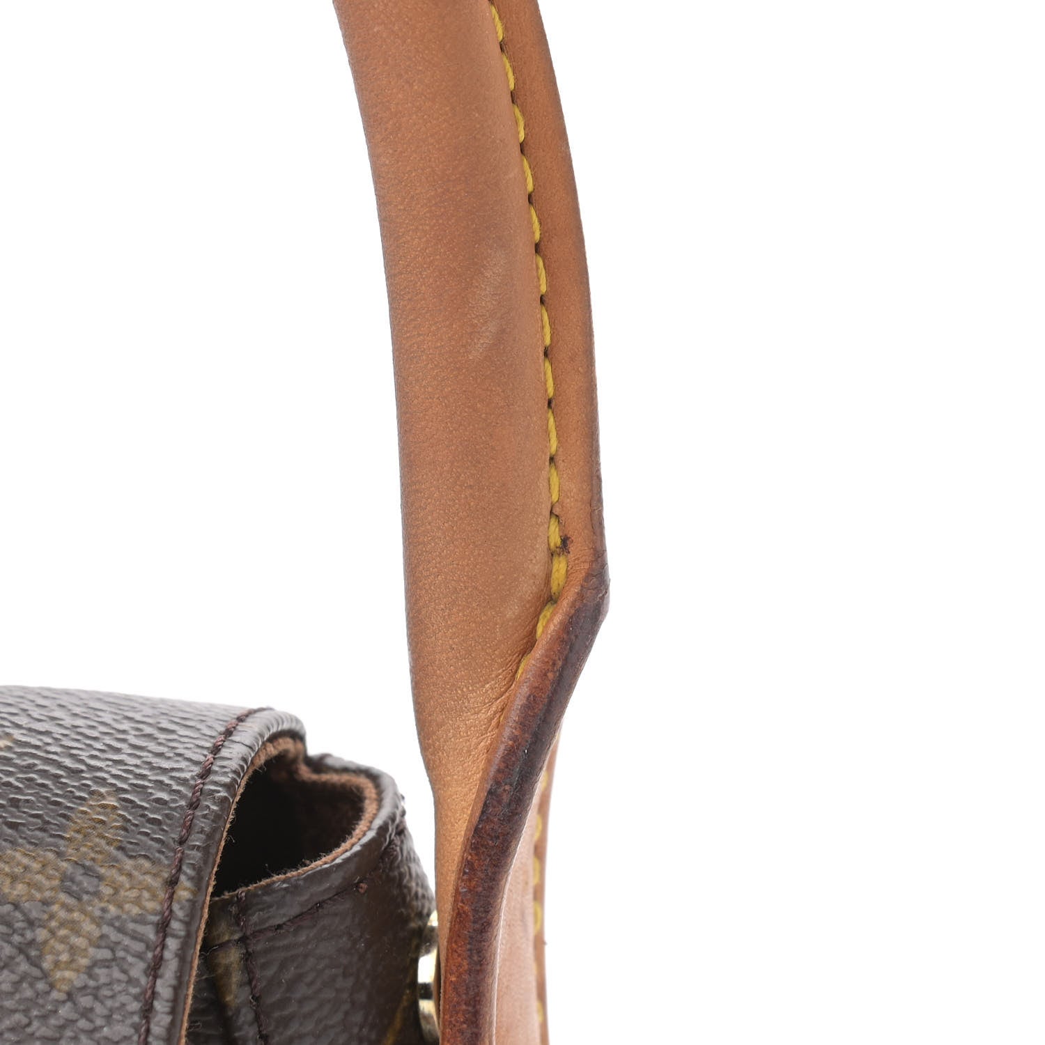 Louis Vuitton Monogram Mini Looping 11 of 15