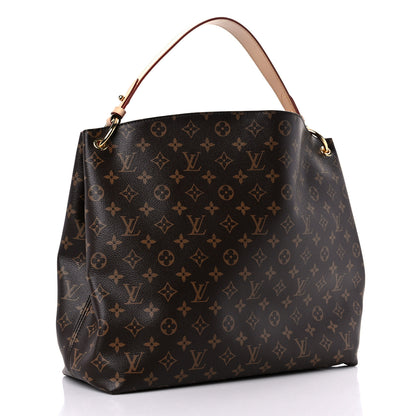 Louis Vuitton Monogram Graceful MM Pivoine 3 of 16