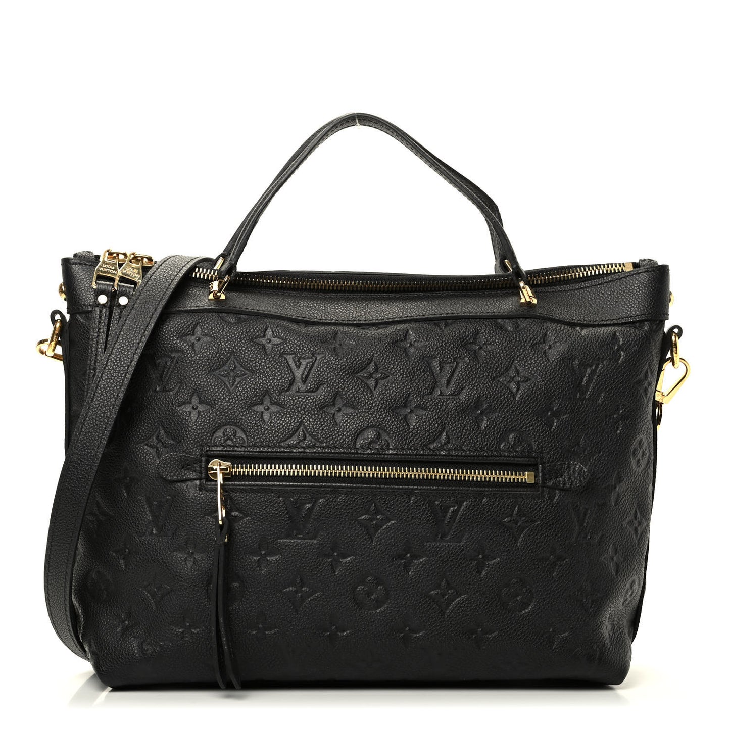 Empreinte Bastille PM Black