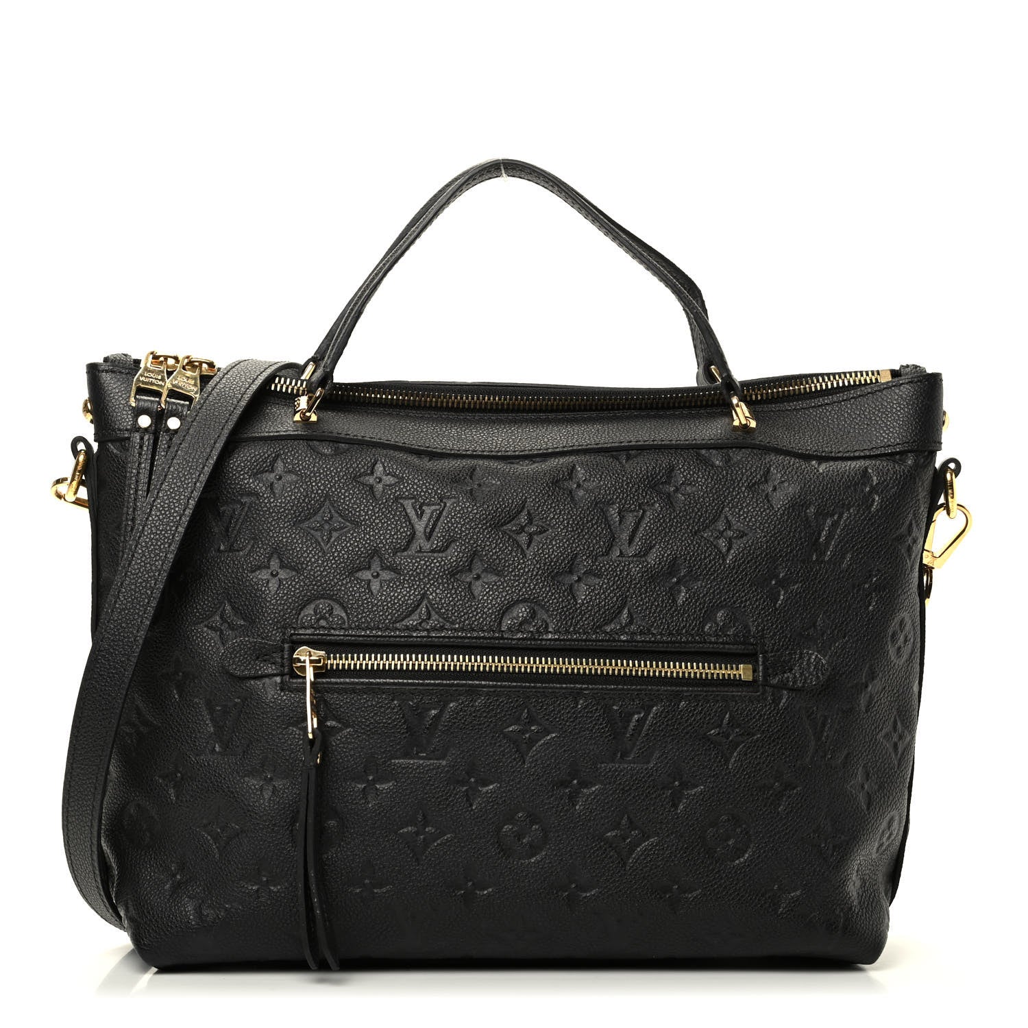 Louis Vuitton Empreinte Bastille PM Black 1 of 9