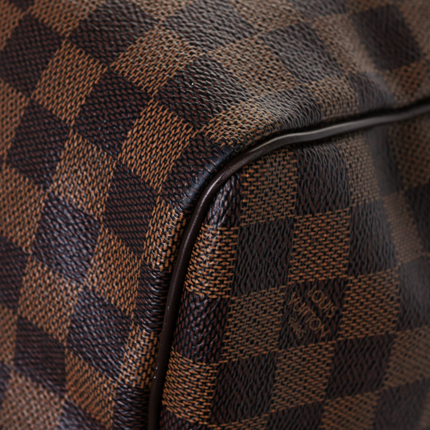 Damier Ebene Keepall Bandouliere 55