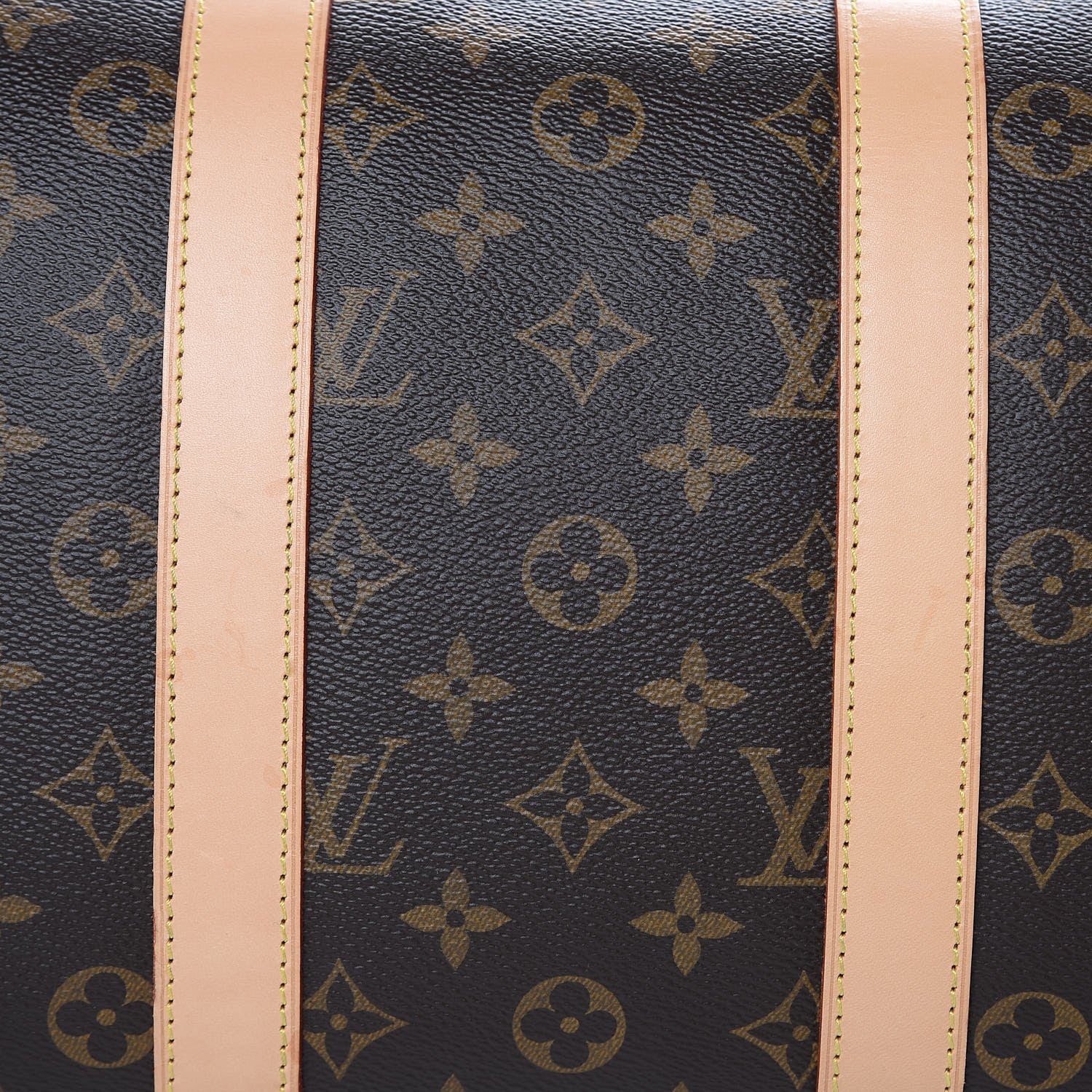 Louis Vuitton Monogram Keepall Bandouliere 45 9 of 13