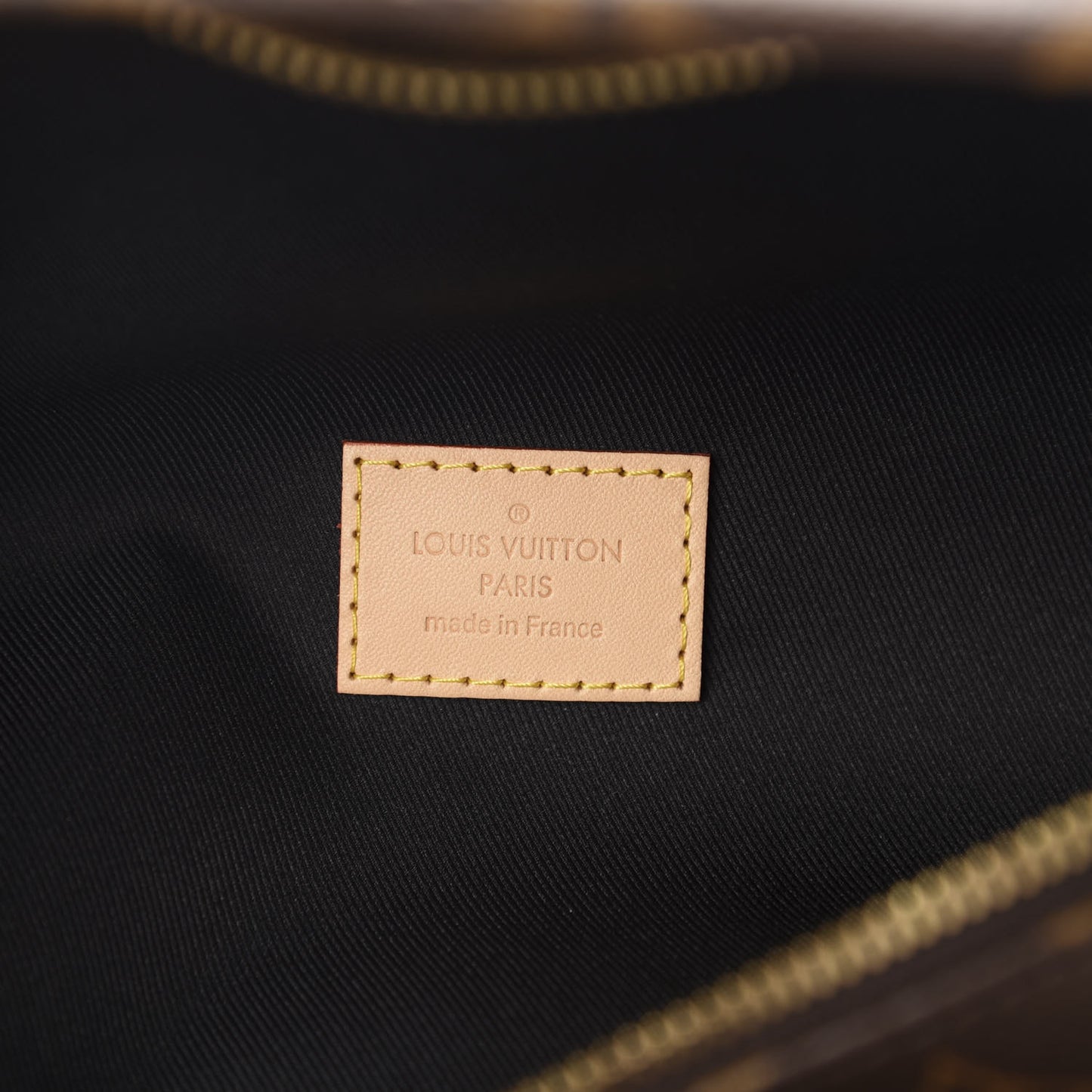 Monogram Bumbag
