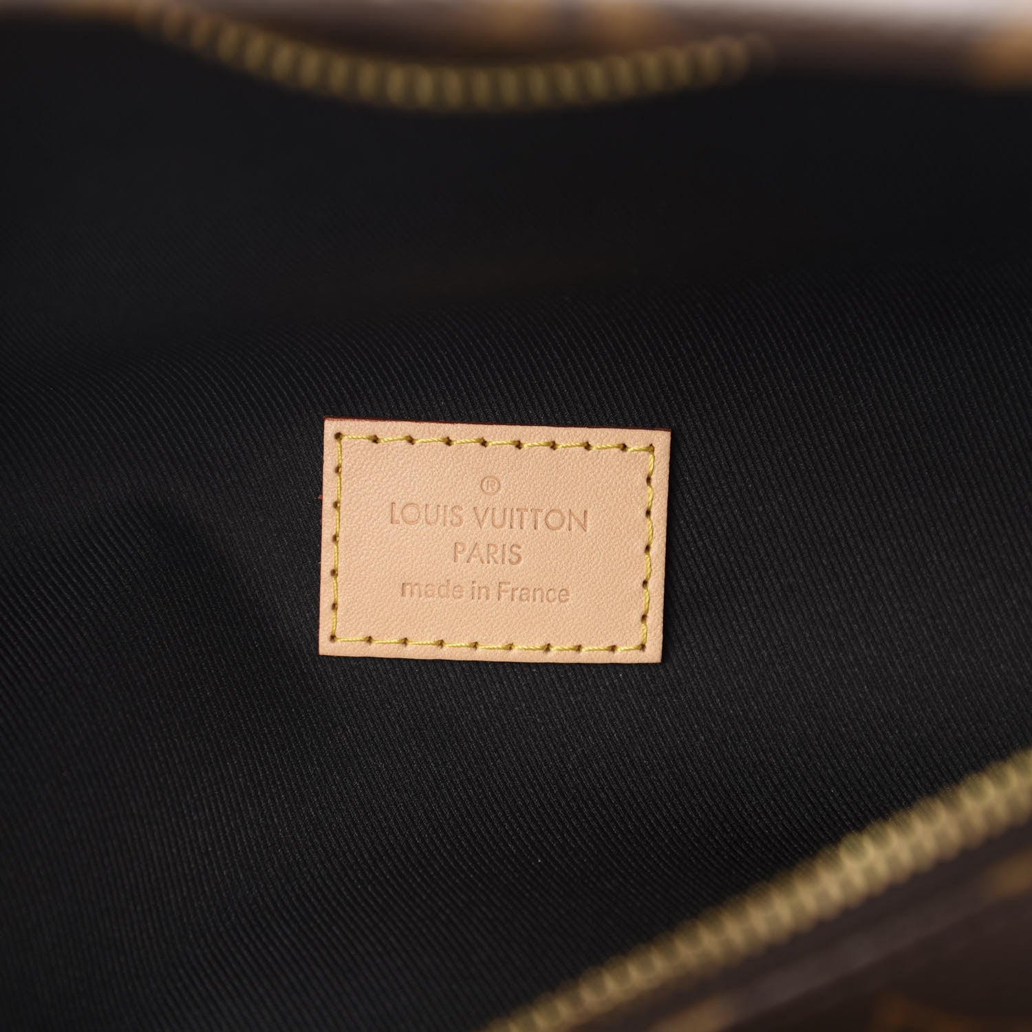 Louis Vuitton Monogram Bumbag 9 of 10