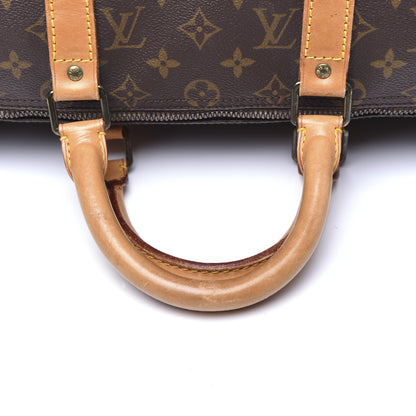Louis Vuitton Monogram Keepall 50 10 of 10
