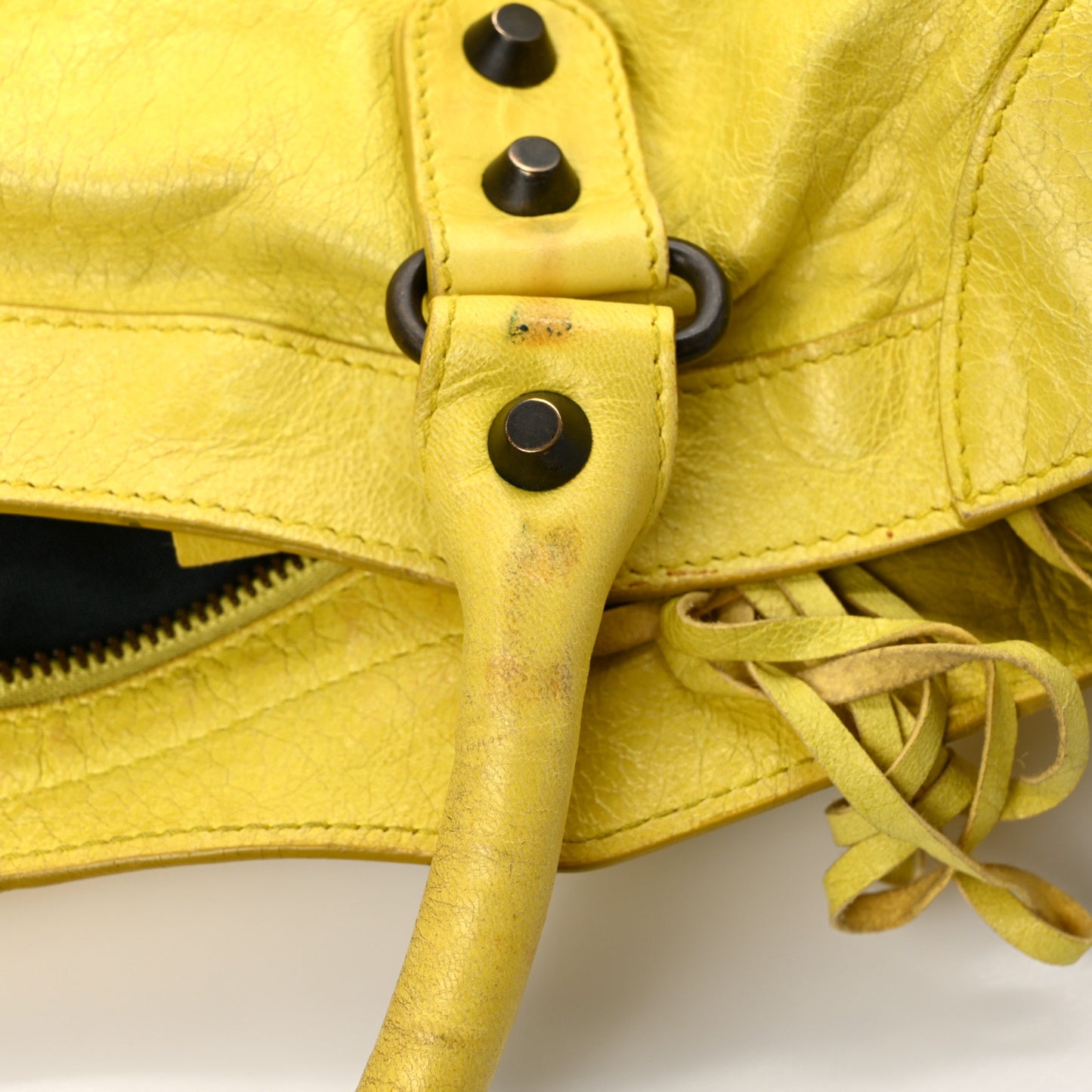 Agneau Classic Hardware City Mimosa Verveine