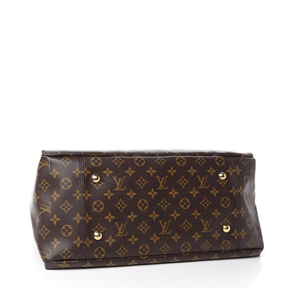 Louis Vuitton Monogram Artsy MM 4 of 11