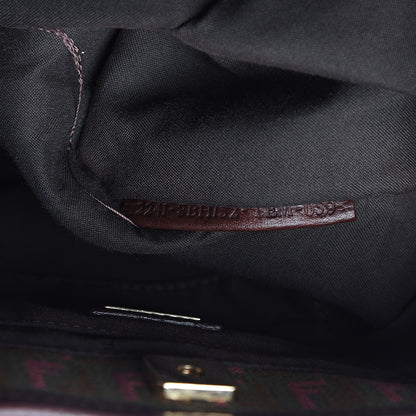 Fendi Zucchino Shopping Tote Multicolor 6 of 12