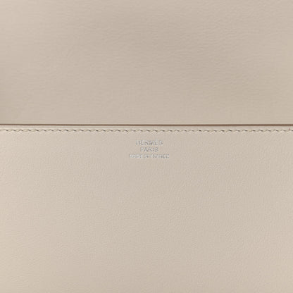 Hermes Swift Medor 23 Clutch Beton 5 of 6