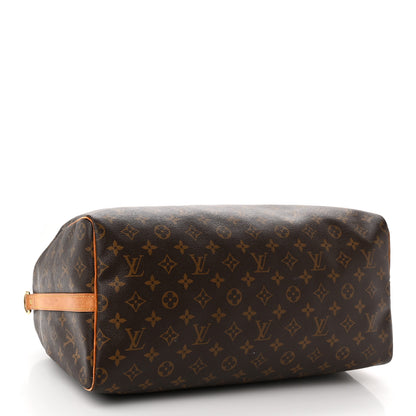 Louis Vuitton Monogram Speedy Bandouliere 40 3 of 11