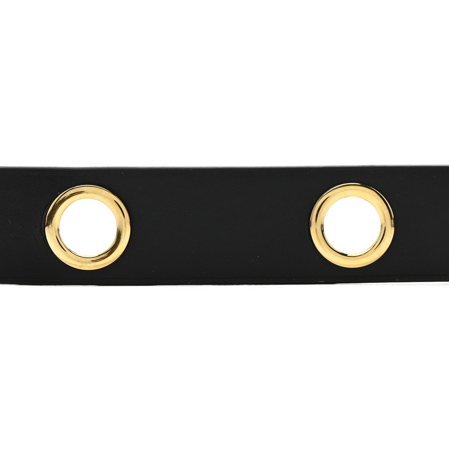 Monogram Eyelets 30mm Belt 90 36