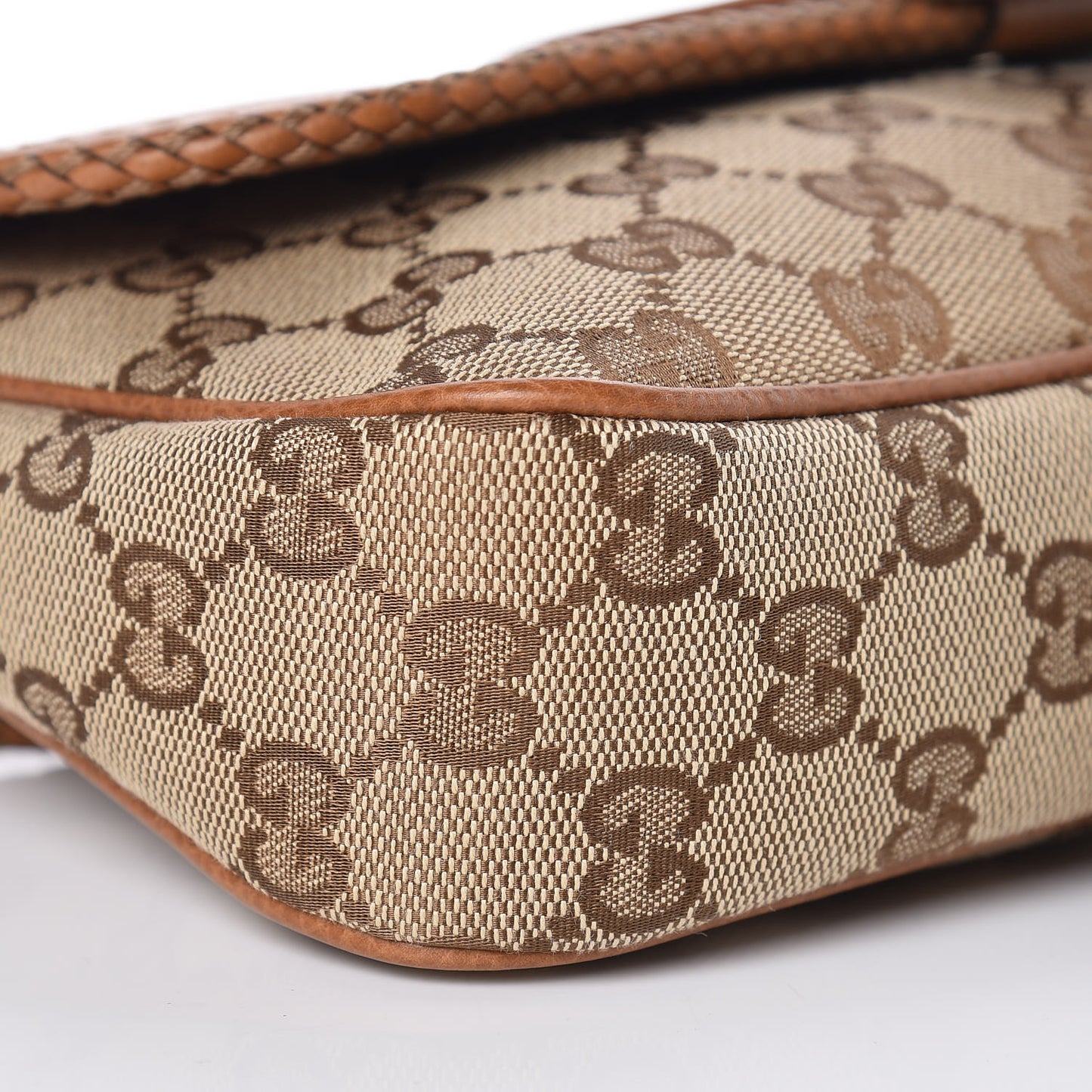 Monogram Marrakech Evening Bag Brown