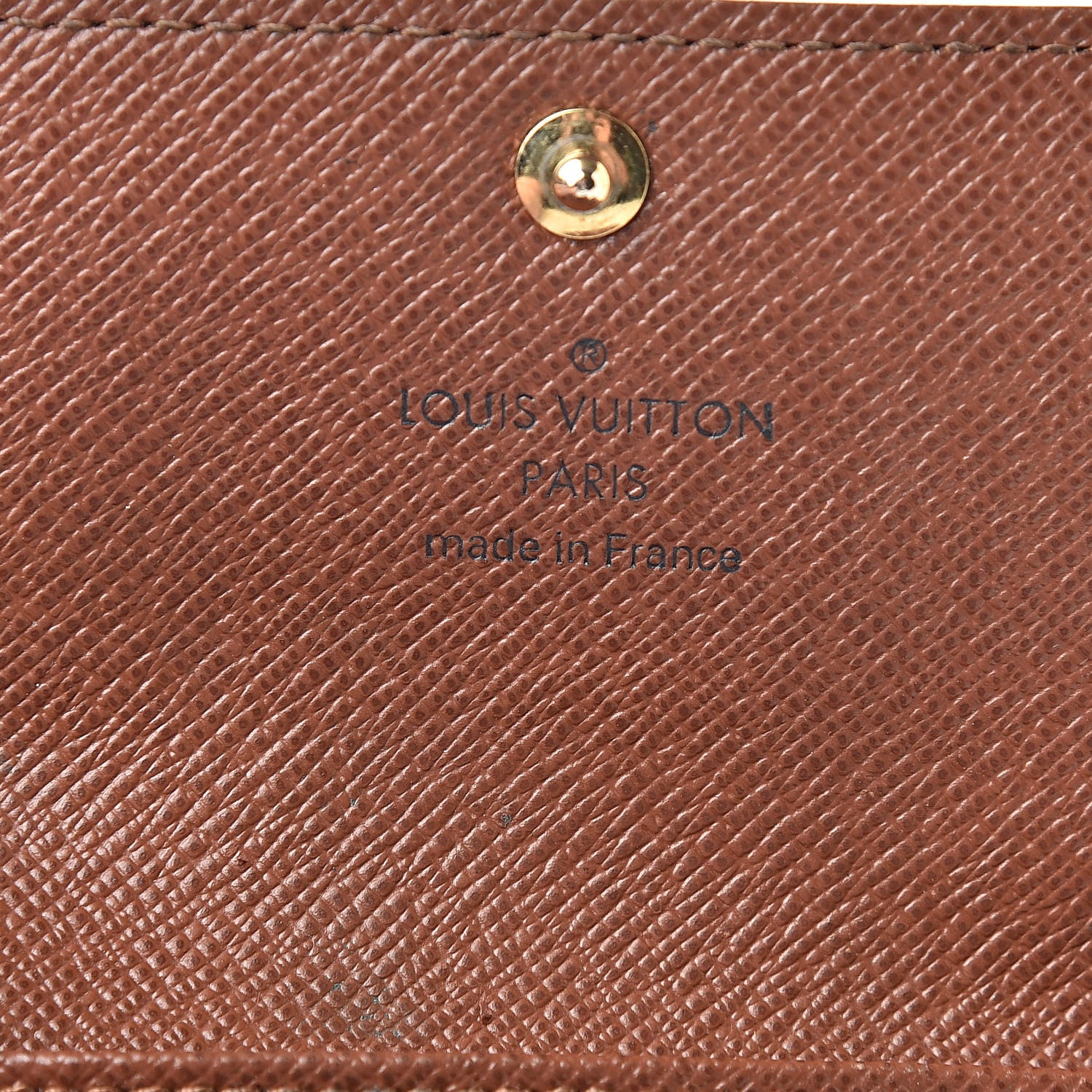 Louis Vuitton Monogram 6 Key Multicles Holder 6 of 12