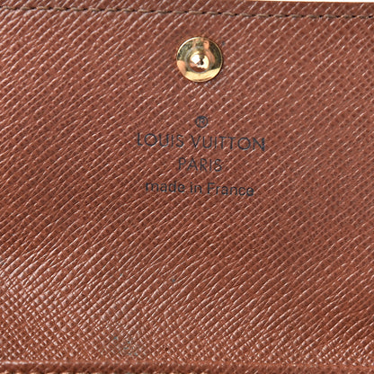 Louis Vuitton Monogram 6 Key Multicles Holder 6 of 12
