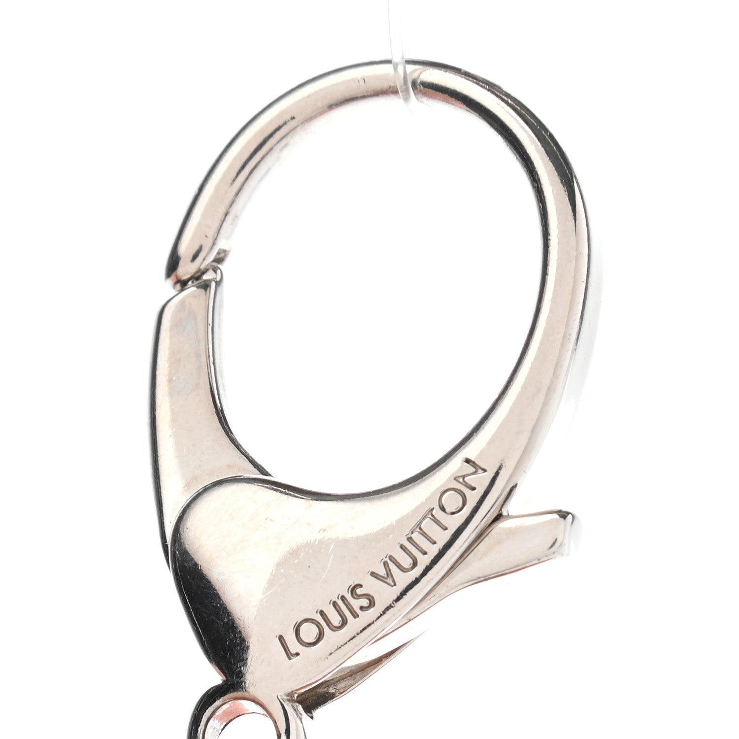 Louis Vuitton Fleur d'Epi Bag Charm Ivory 4 of 4