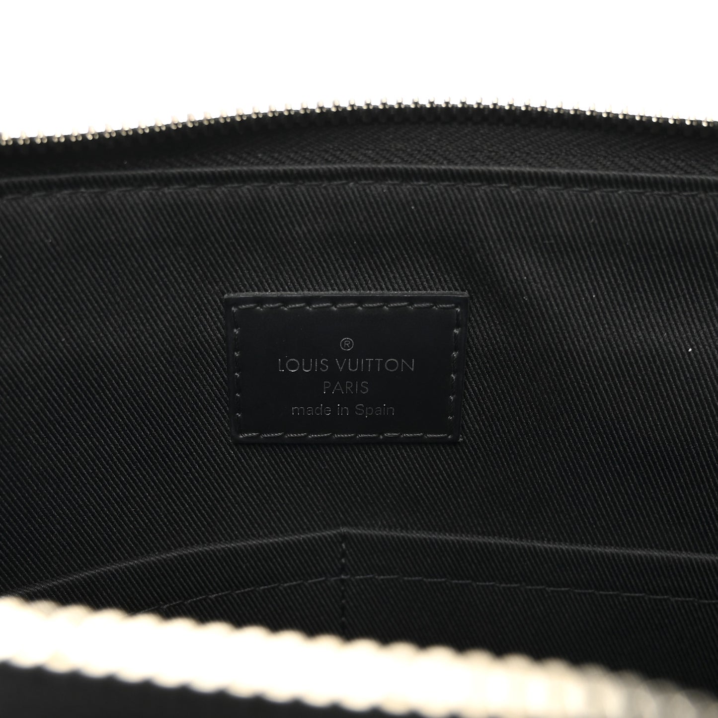 Damier Graphite Mick PM