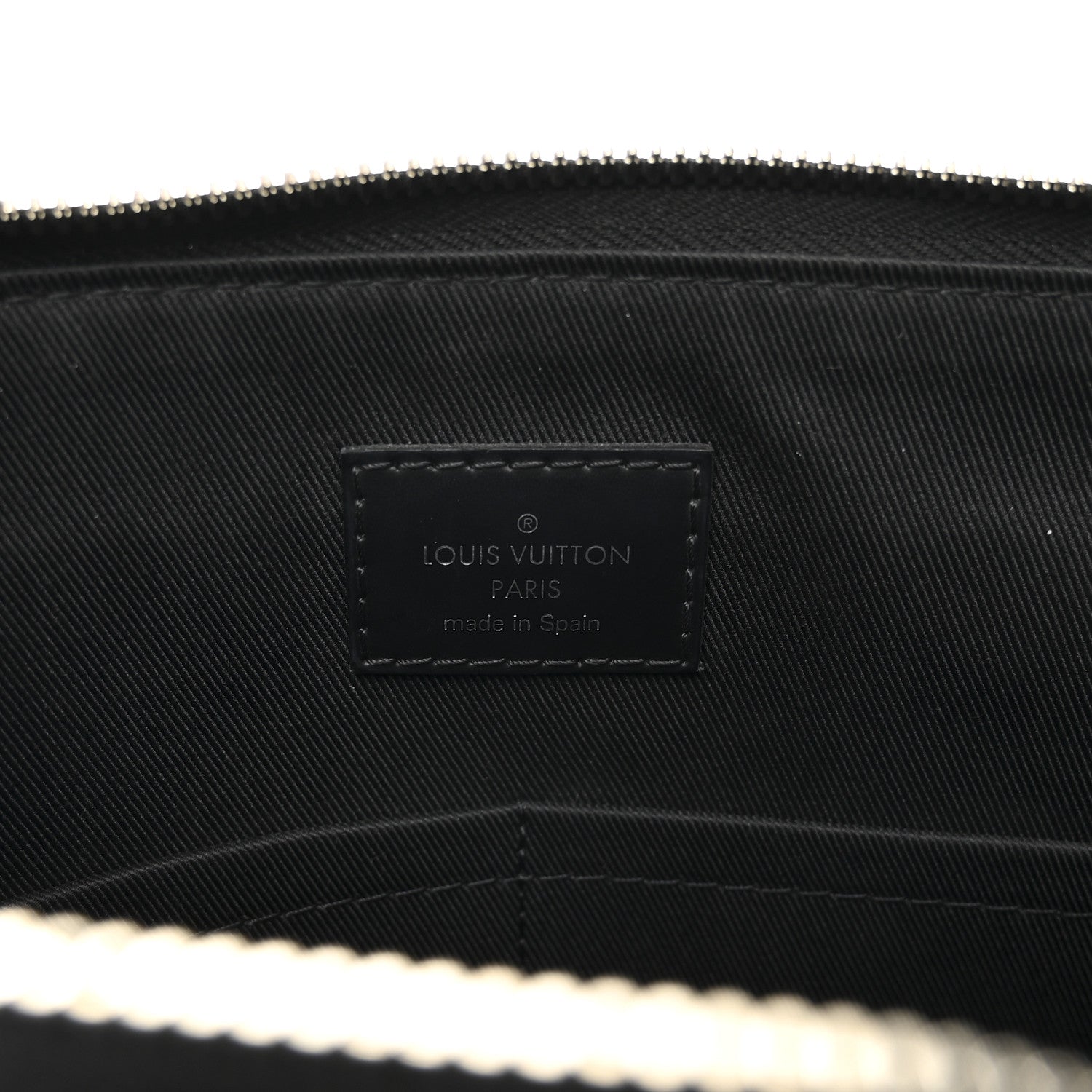 Louis Vuitton Damier Graphite Mick PM 6 of 11
