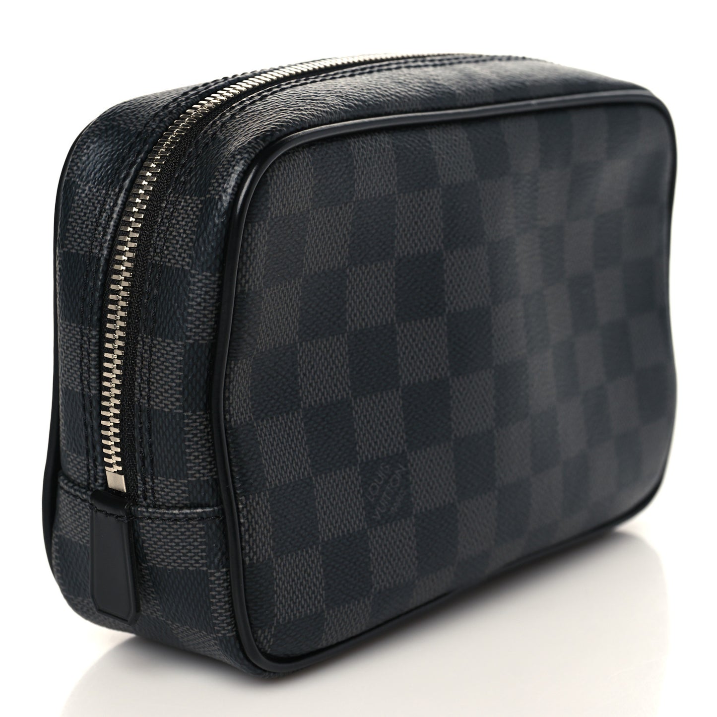 Damier Graphite Toilet Pouch PM