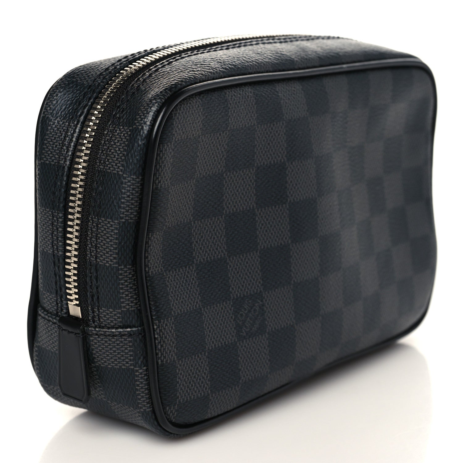 Louis Vuitton Damier Graphite Toilet Pouch PM 3 of 6