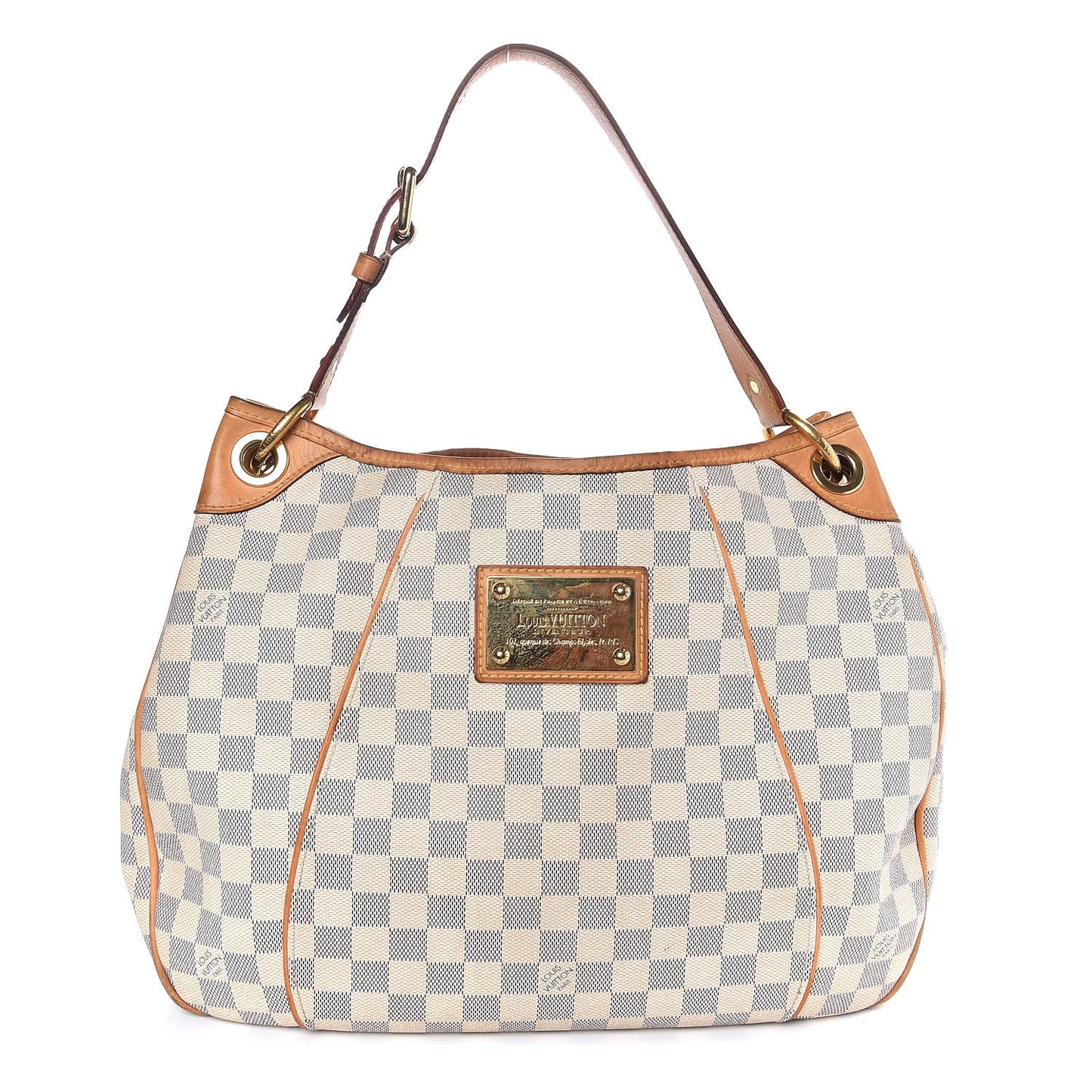 Damier Azur Galliera PM