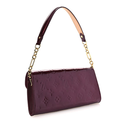 Louis Vuitton Vernis Sunset Boulevard Rouge Fauviste 2 of 9