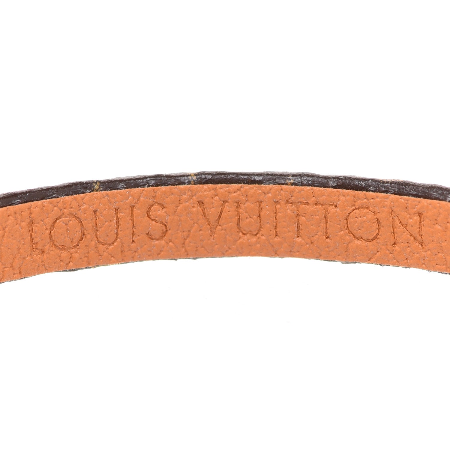 Louis Vuitton Monogram Mini Historic Bracelet 19 4 of 7