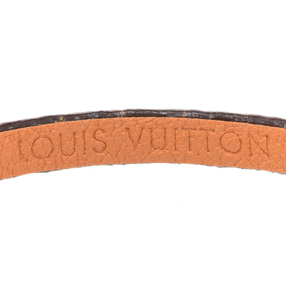 Louis Vuitton Monogram Mini Historic Bracelet 19 4 of 7