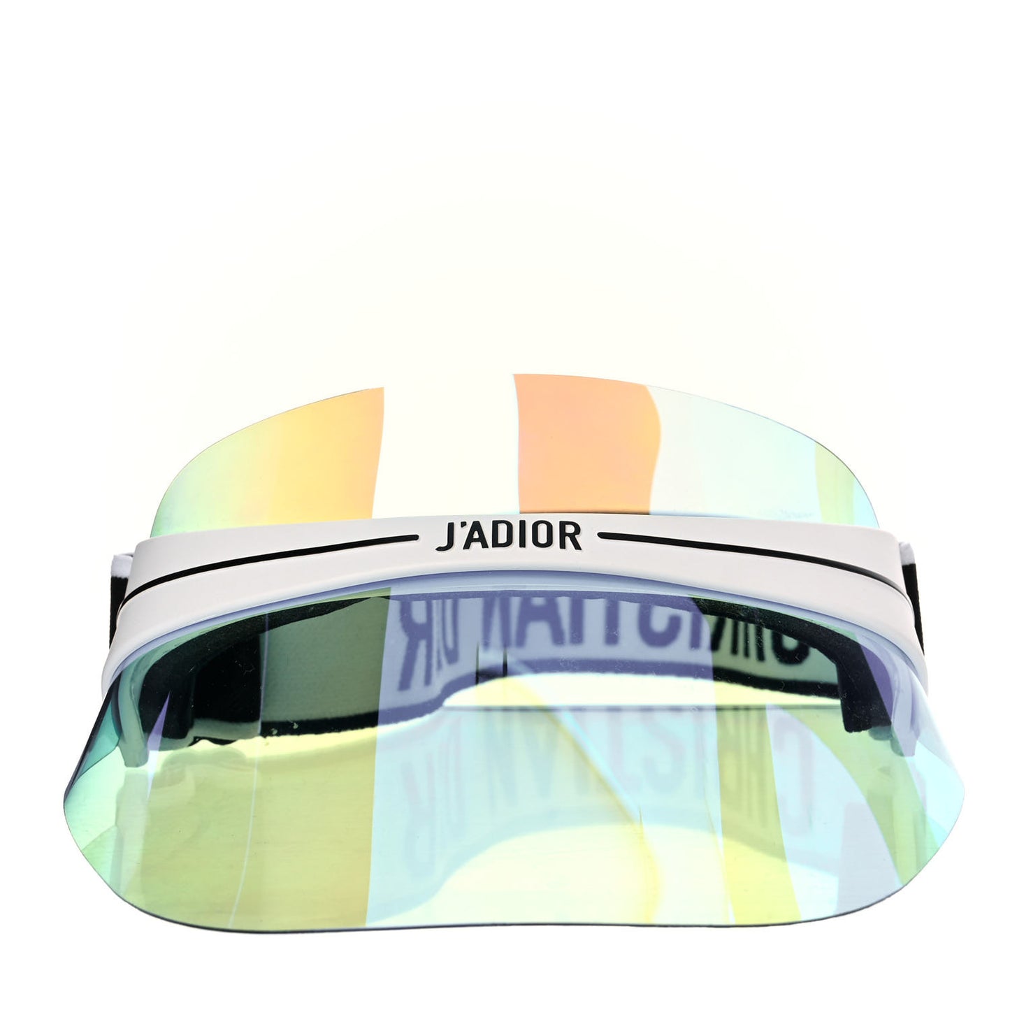 DiorClub1 Sun Visor Blue