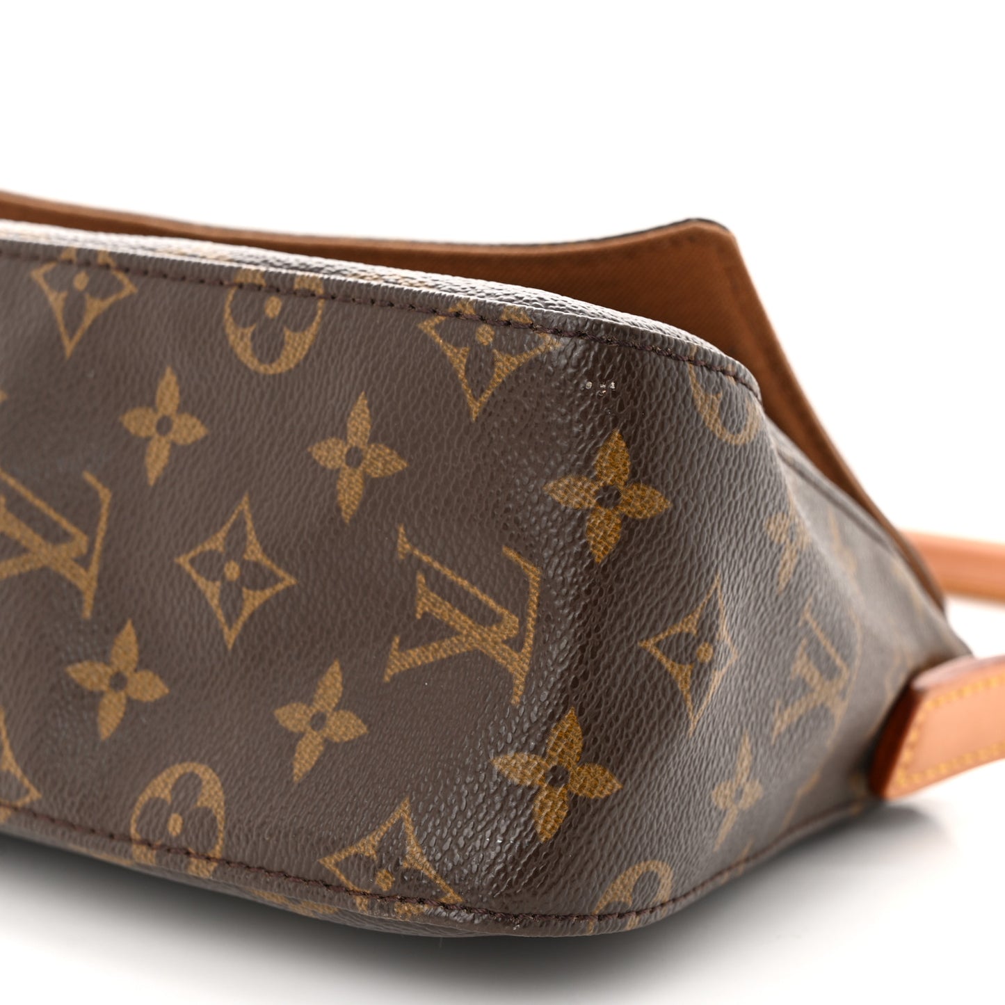 LOUIS VUITTON Monogram Mini Looping