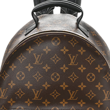 Louis Vuitton Monogram Palm Springs Backpack MM 7 of 9