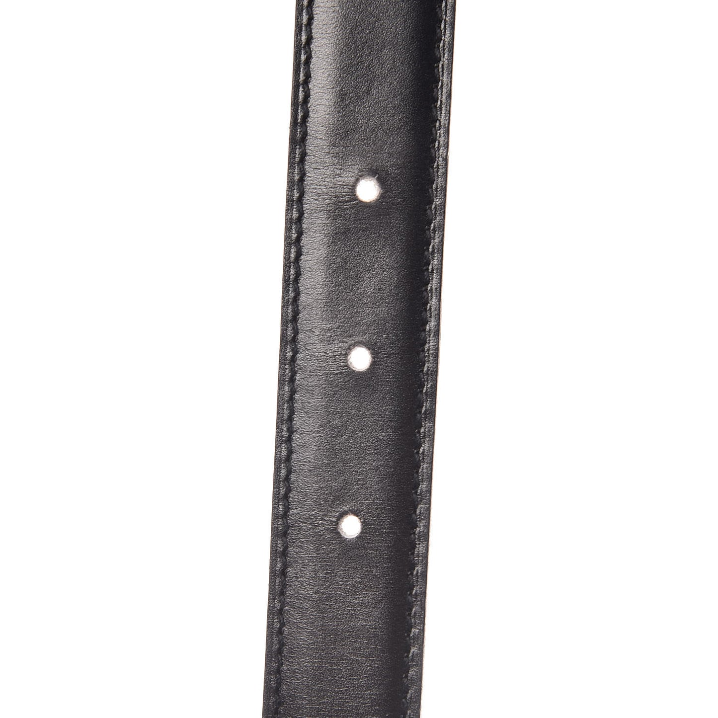 Chamonix Box 24mm Constance H Belt 65 Black Natural